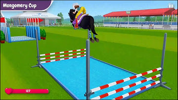 Horse Legends Epic Ride Game Gameplay Walkthrough Part 87 lvl 48