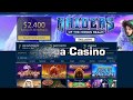 Jugando en casinos online con dinero real - YouTube