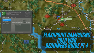 Flashpoint Campaigns Cold War Tutorial \\ Part 4 - Air Support