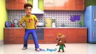 Wheels On The Buskids Songshuru Tv