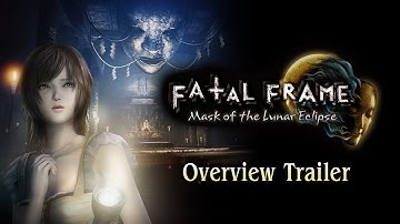 Fatal Frame: Mask of the Lunar Eclipse - Overview Trailer