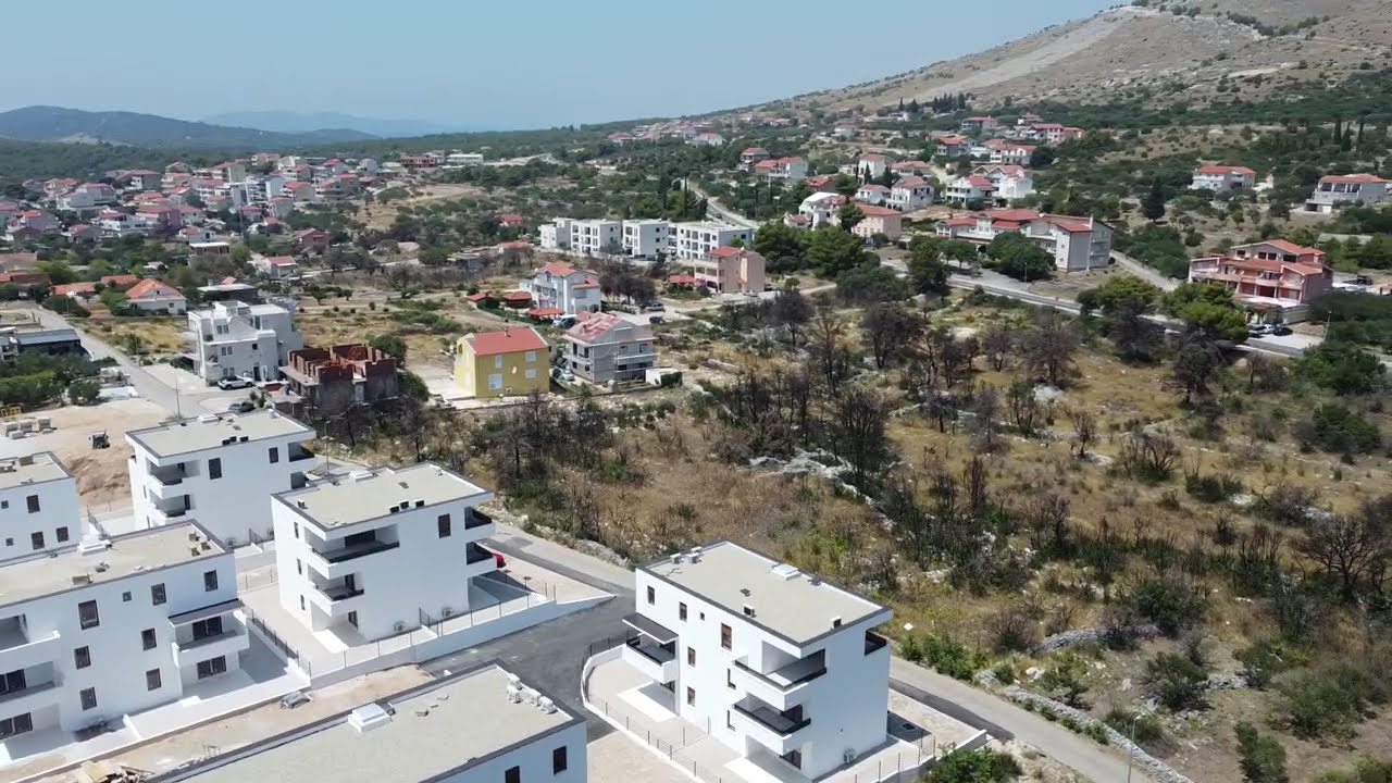 Grebaštica  apartmani