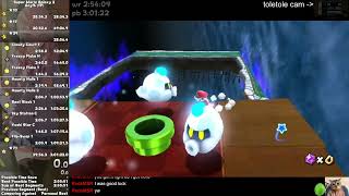 Haunty Halls 1 1:08.98 [1P IGT]