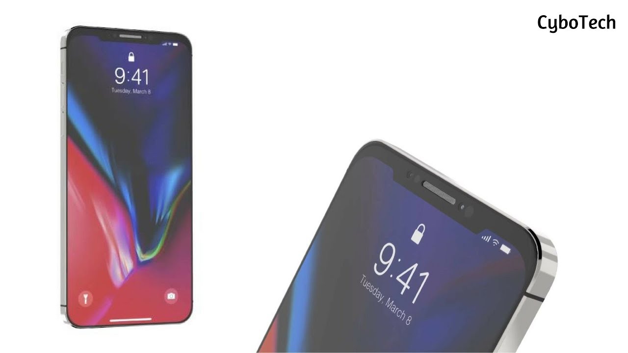 iPhone SE 2018 Introduction - Concept