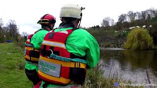 WMAS HART Swiftwater Training