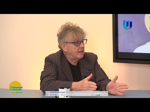 Cu un mare poet - despre poezie.