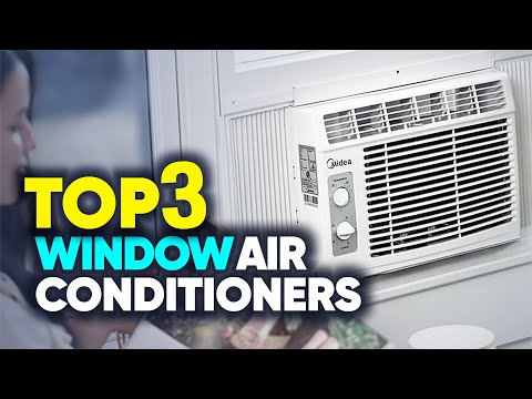 Best Window Air Conditioner in 2021🏆
