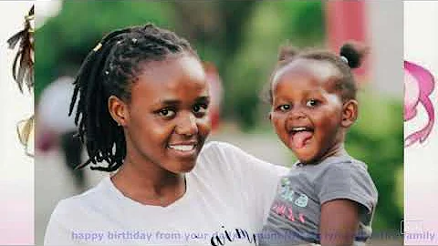 elsa kimberly Nancy  Clement Happy Birthday Song f...