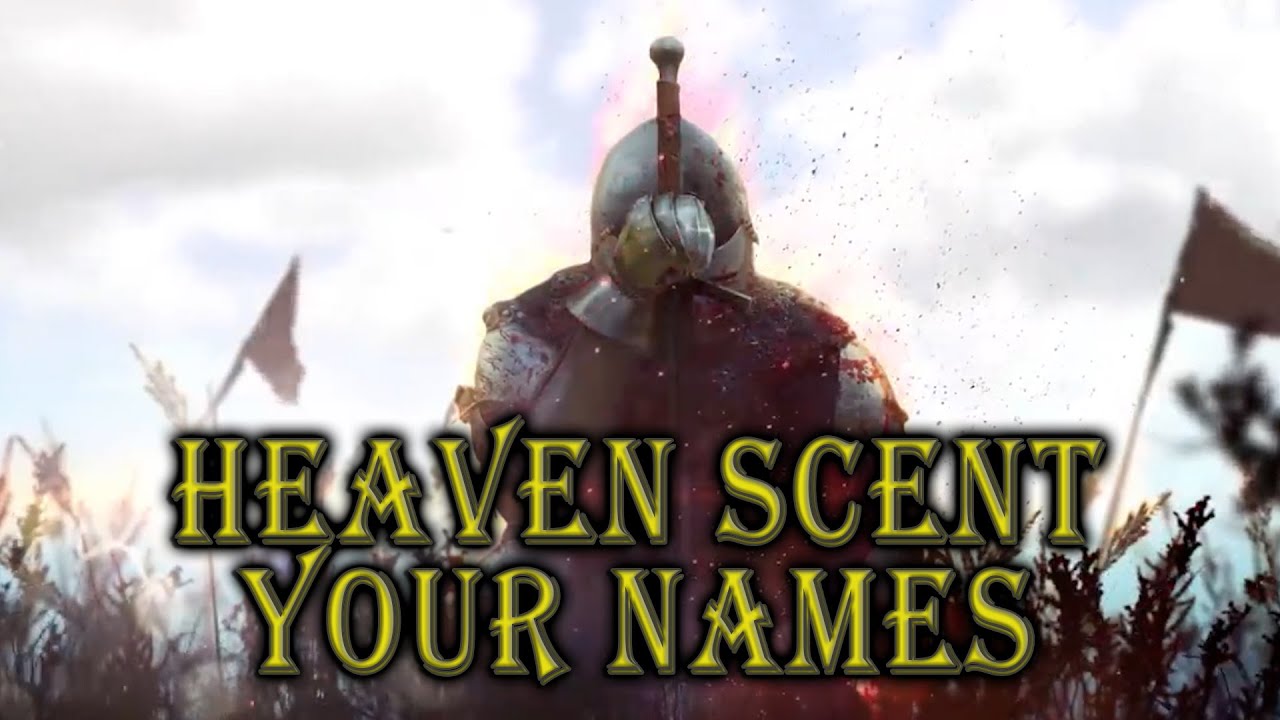 Your Names - Heaven Scent - Official Music Video