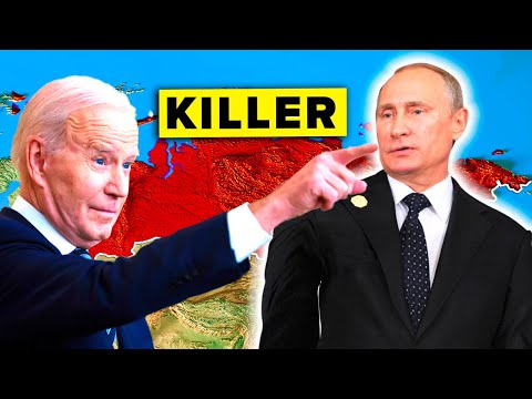 How Putin’s War Exposed His KILLER INSTINCT