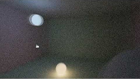 OpenGL - basic path tracer