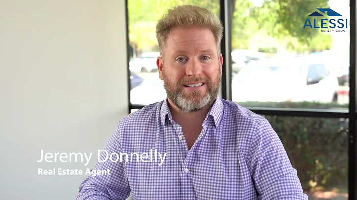 Jeremy Donnely - Alessi Realty Group Testimonial