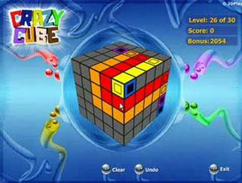 Crazy Cube - Level 26 - Game Play