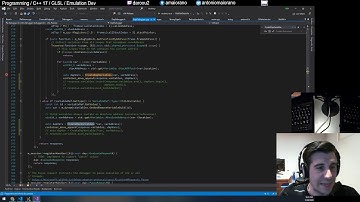 Ep. 126 - Writing a C/C++ Debugger (Vectrex Emulator / C++17)