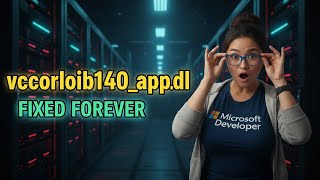 Vccorlib140_app.dll Corrupt or Missing? Here's the Easy Fix!