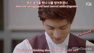 Eun Ji Won, Lee Suhyun \u0026 Kim Eun Bi – Love Song ( My Secret Romance OST ) FMV Eng Sub Rom Han