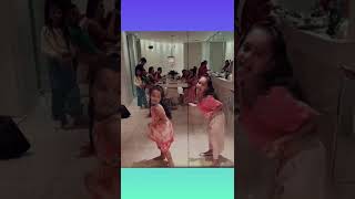 Filhas Do Tirulipa -Dançando Música Da Glória Glover-