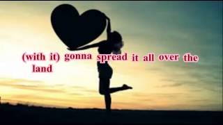 The O'Jays - Now That We Found Love (with lyrics)