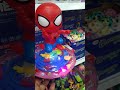 Cute Spider-man toys #shortvideo #trendingvideo