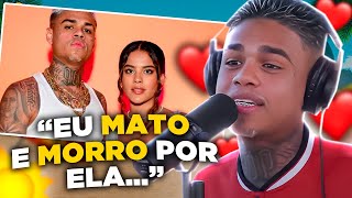CABELINHO TELLS HOW HE MET BELLA CAMPOS