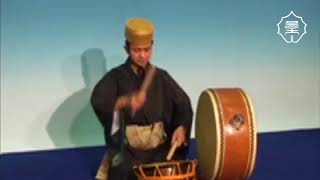 日本･沖縄 太鼓(琉球芸能)『かぎやで風』