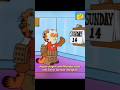 Kalian harus tau nih, dalam serial animasi Garfield🤔 #serialanimasi #garfield #animasi #filmanimasi