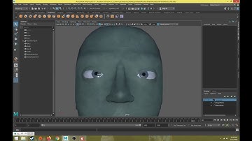 Character Texture Creation Part 10 Apply Textures In Maya