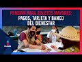 Pensión para Adultos Mayores: pagos, tarjeta y Banco del Bienestar | Noticias con Yuriria Sierra