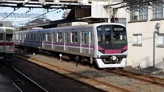 【K運用代走】東京メトロ08系103F 急行中央林間行き