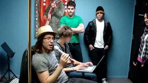 Bronx ST Push Play Interview Part 1! :)