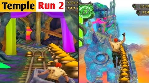 Temple run2 gameplay | lost jungle | new android game 2023 | Made For KIDS Part-5 @mumeegaming