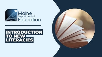 Introduction to New Literacies