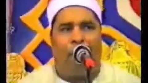 روعه الشيخ محمد الليثي في سوره البلد