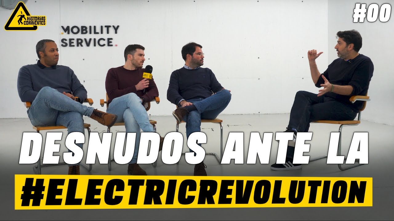Welcome #ElectricRevolution, aquí se llega desnudo | HistoriasCorrientes ⚡#000