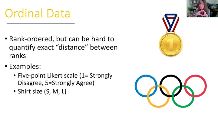 Nominal Ordinal Interval Ratio: ASWB Exam Prep Research Methods