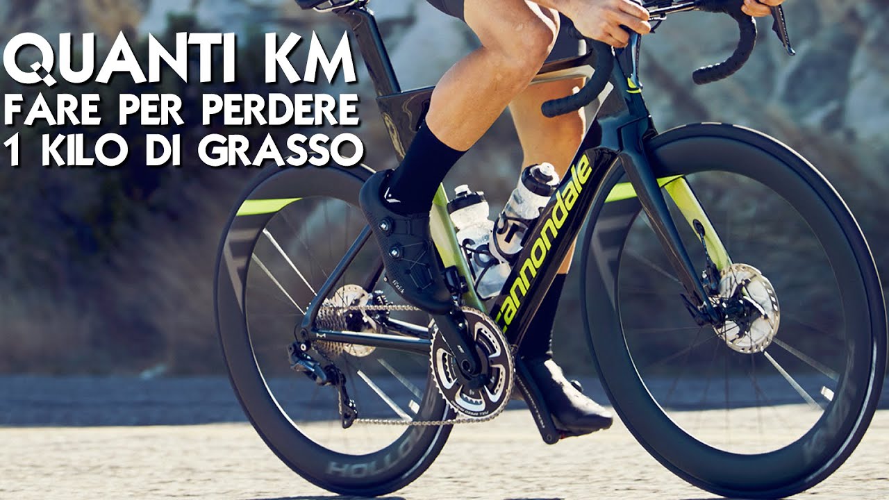 quanti km bisogna fare in bicicletta quanti km bisogna fare in bicicletta