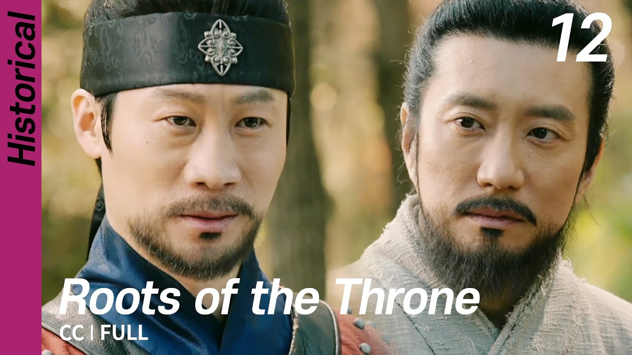 Download [CC/FULL] Roots of the Throne EP12 | 육룡이나르샤
