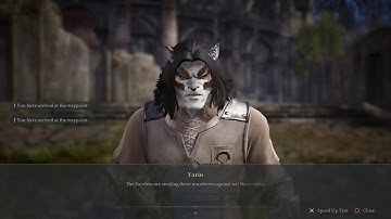 Bless Unleashed Playthrough Part 4