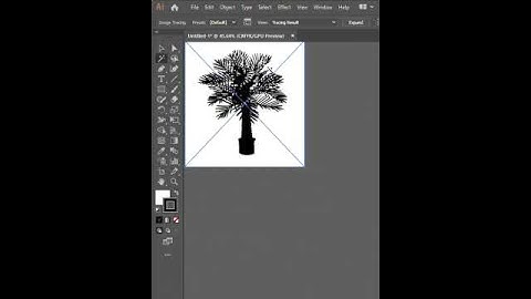 Use Magic Wand select object in AdobeIllustrator #tutorial #magicwandtool #adobeillustrator #