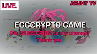 Eggrypto Game that you can earn crypto currency screenshot 1