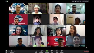 One Path Completion - the Wrap-up Speech - by Elysia Teh, DTM