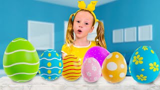 Nastya is preparing Easter treats by Like Nastya Collections 1,664,927 views 1 month ago 31 minutes