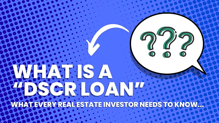DSCR Loans Explained | Real Estate Investor Financing Strategy