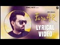 Faraar  pavvy dhanjal  simran dhaliwal  lyrical  latest punjabi song 2018  humble music