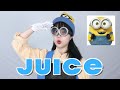 드림웍스 & 일루미네이션 캐릭터들이 부르는 Juice by. Lizzo | Dreamworks & Illumination impression