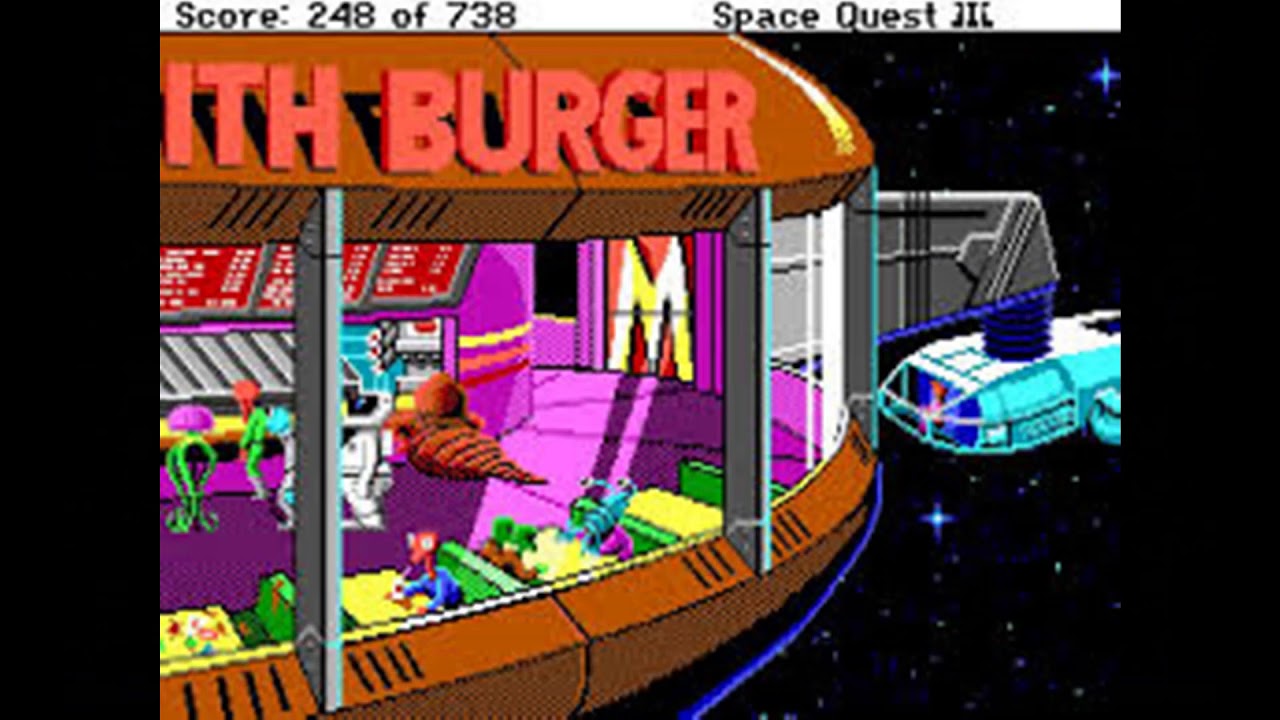 Steam space quest collection фото 66