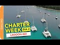 Dia 2 | Conheça o Lagoon 460 - Semana de Charter na Croácia / Charter Week