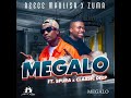 Reece Madlisa x Zuma - Megalo (ft. Spura & Classic Deep) |Official Audio|