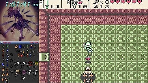 Oracle of Ages Randomizer Race #2 (February 4, 2023) - Who Needs a Seed Shooter?