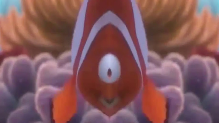 YOU THINK YOU CAN DO THESE THINGS BUT YOU JUST CANT NEMO [dew]